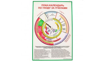 Календар бджоляра