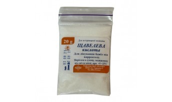 Щавлева кислота